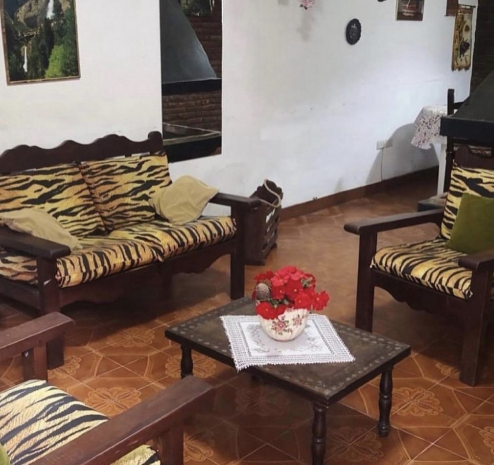 Triplex en San Bernardo 