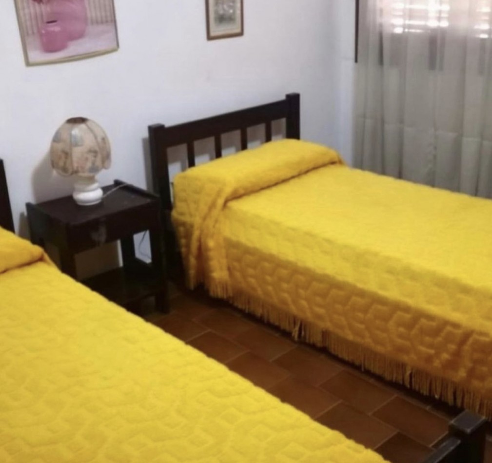 Triplex en San Bernardo 
