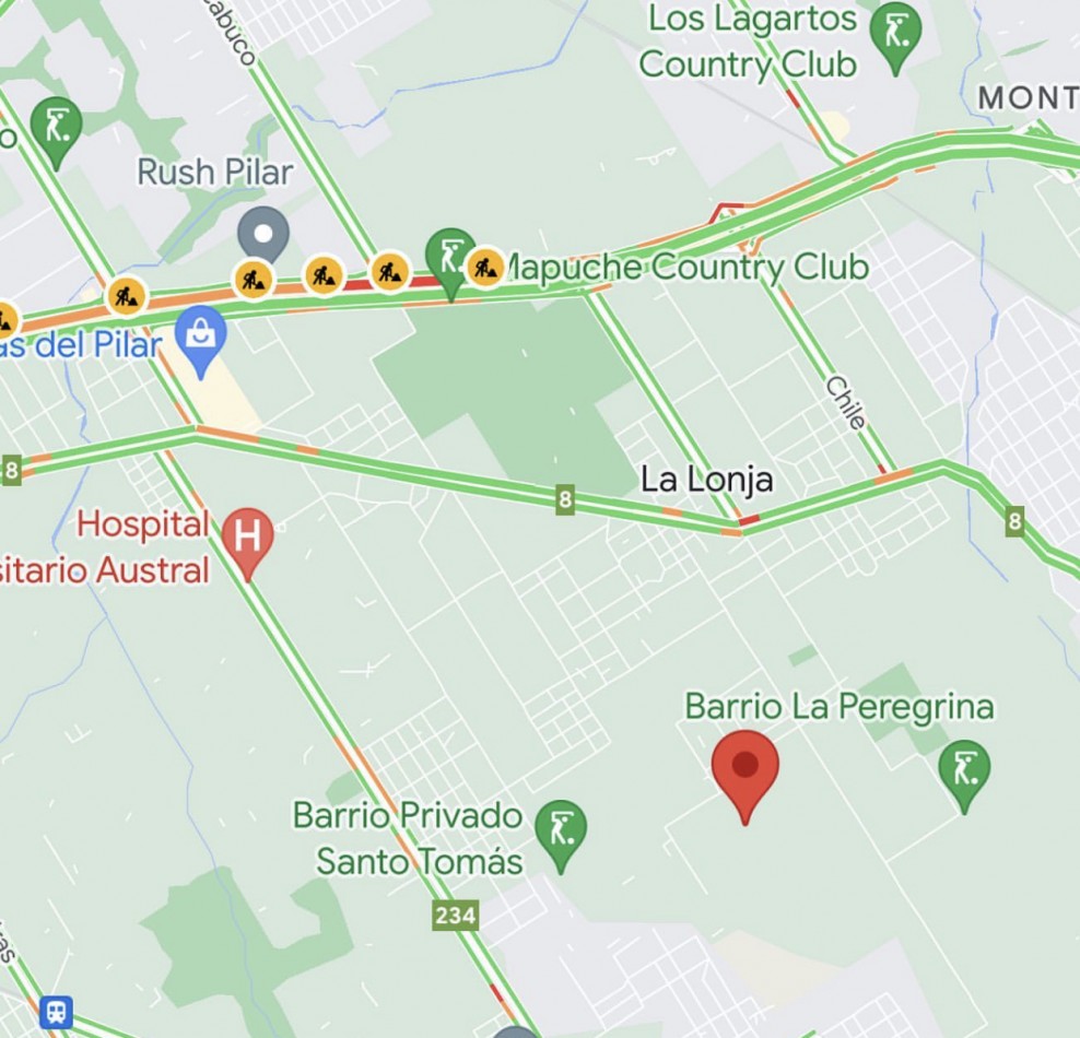 4 Lotes en San Pablo Chico Pilar