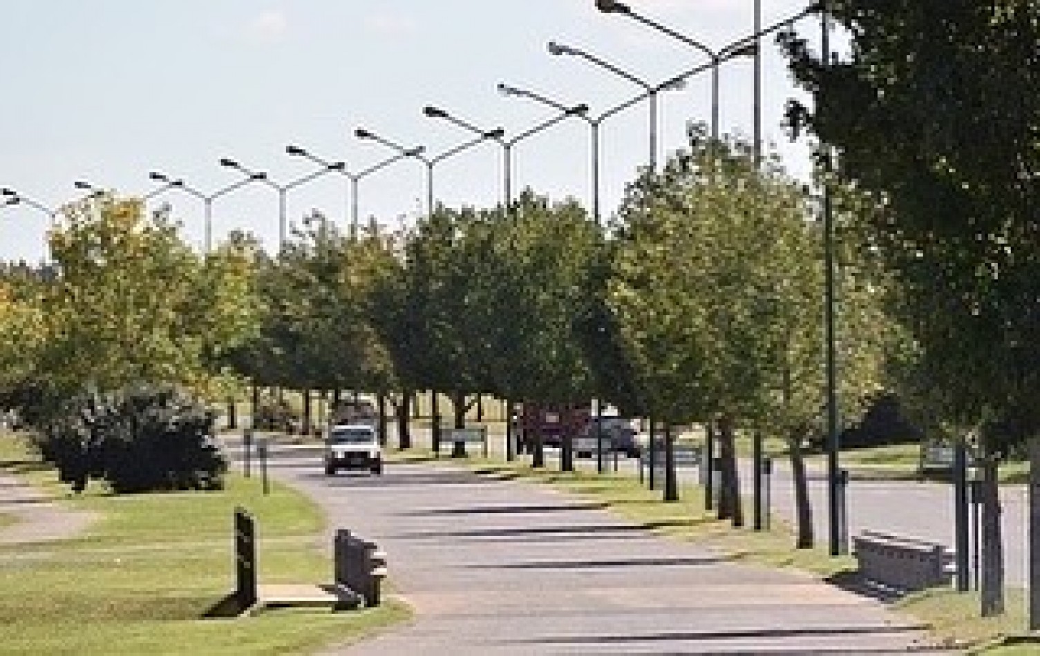 Lote en Barrio Santa Sofia en Pilar del Este. 