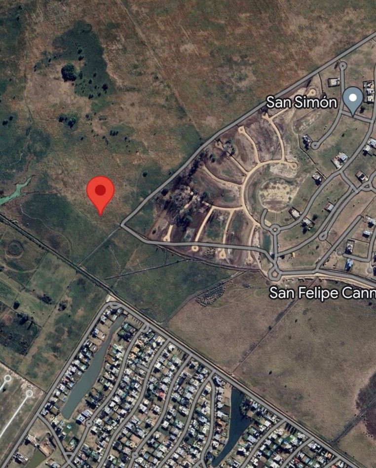 Lote en San Antonio Canning