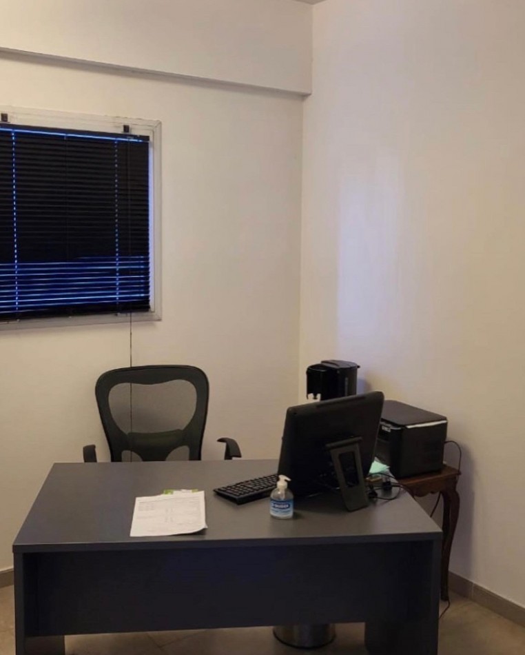 Oficina/Consultorio.