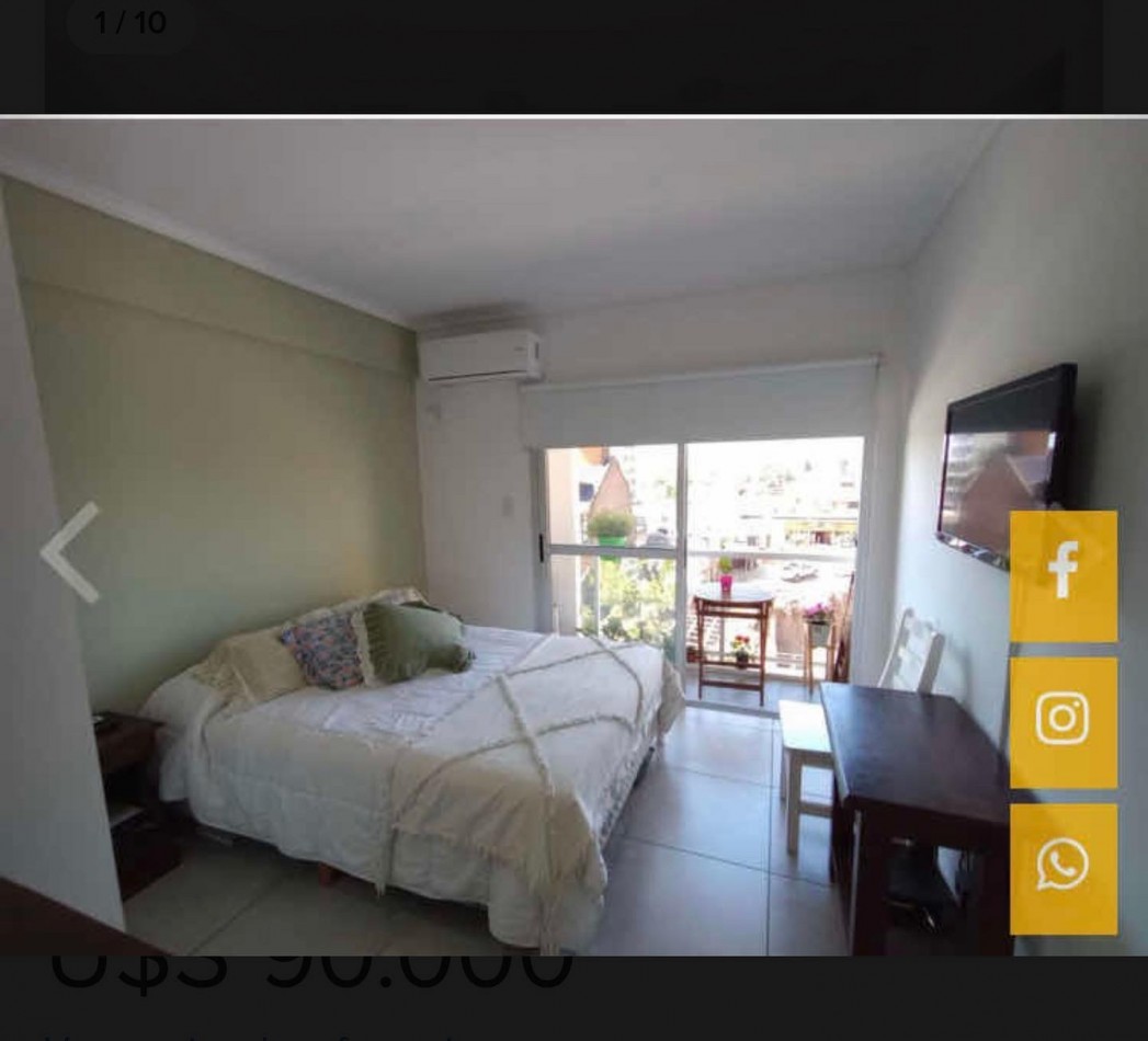 Departamento en San Miguel.