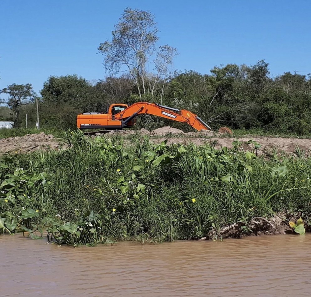 Lotes en el Delta.