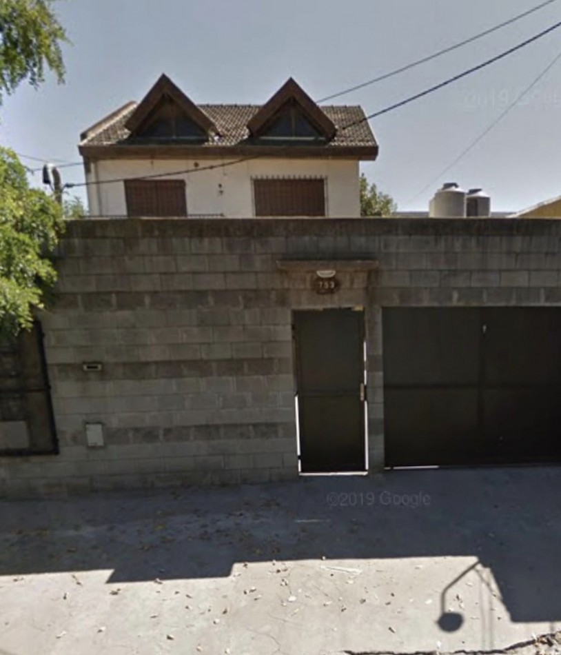 Complejo de Departamentos.
