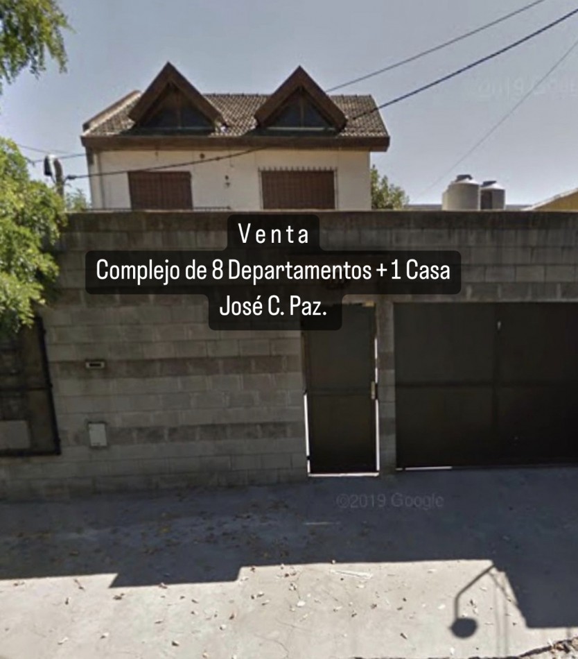 Complejo de Departamentos.