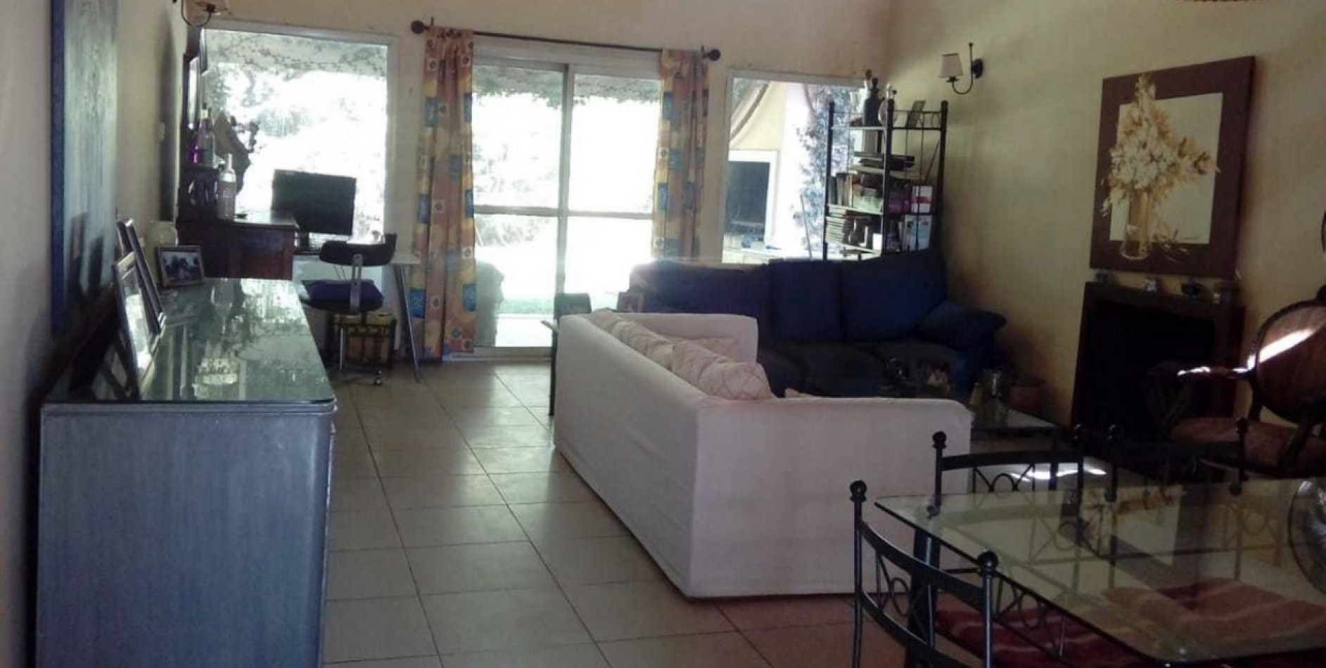 Casa Barrio Privado Bermudas.