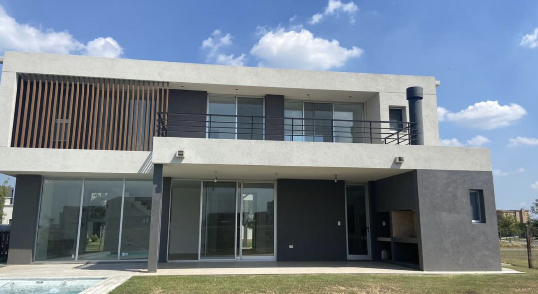 Casa en El Canton, Golf, Escobar.