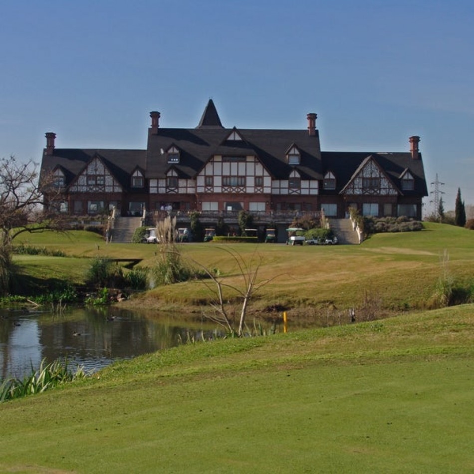Lote en el Buenos Aires Golf Club