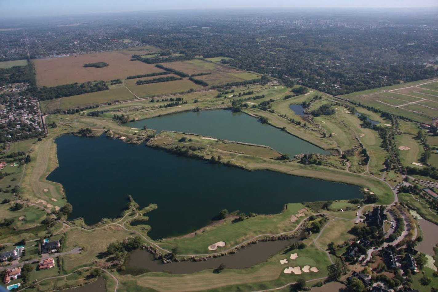 Lote en el Buenos Aires Golf Club