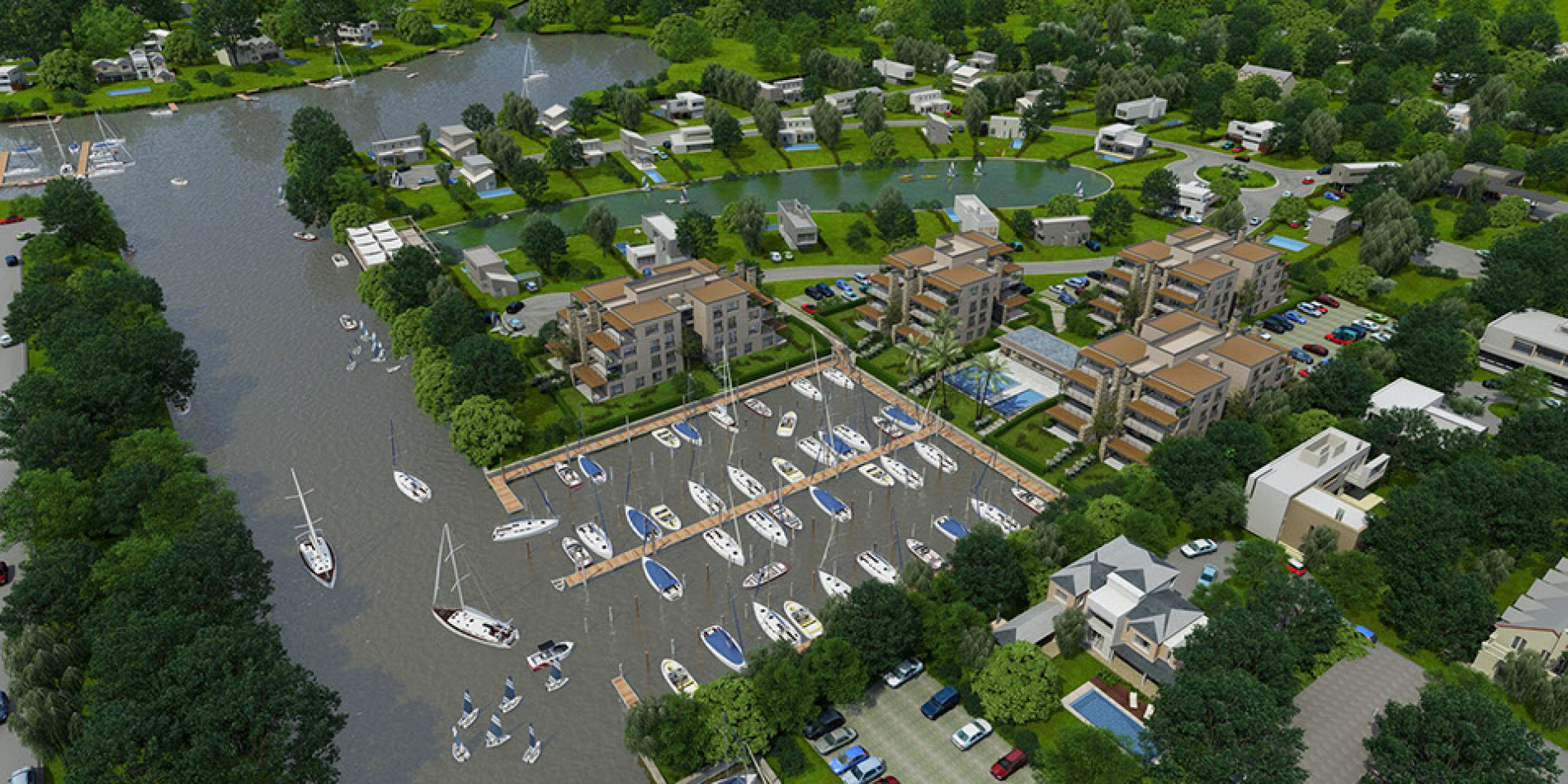Barrio Nautico Canal