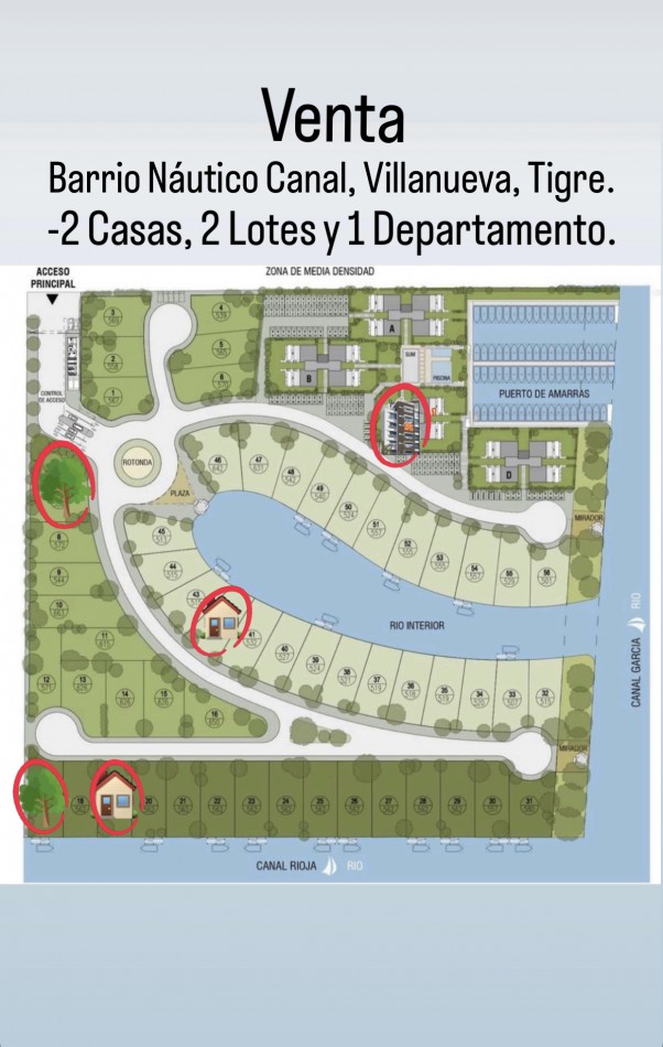 Barrio Nautico Canal