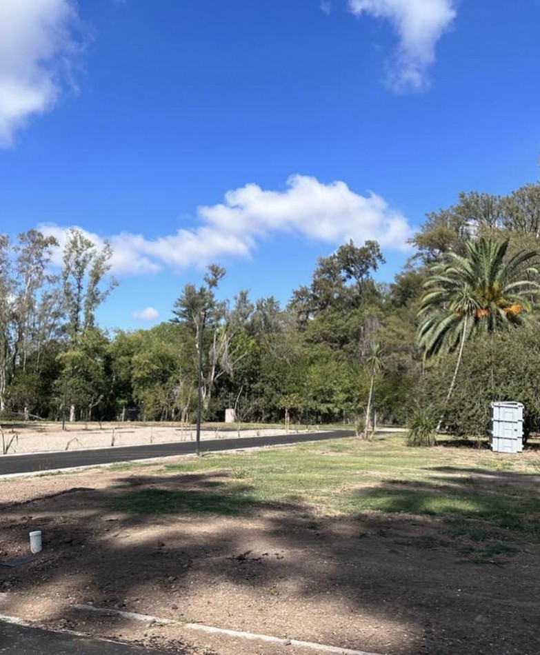 Lotes en Condominio  La Reserva , Benavidez.