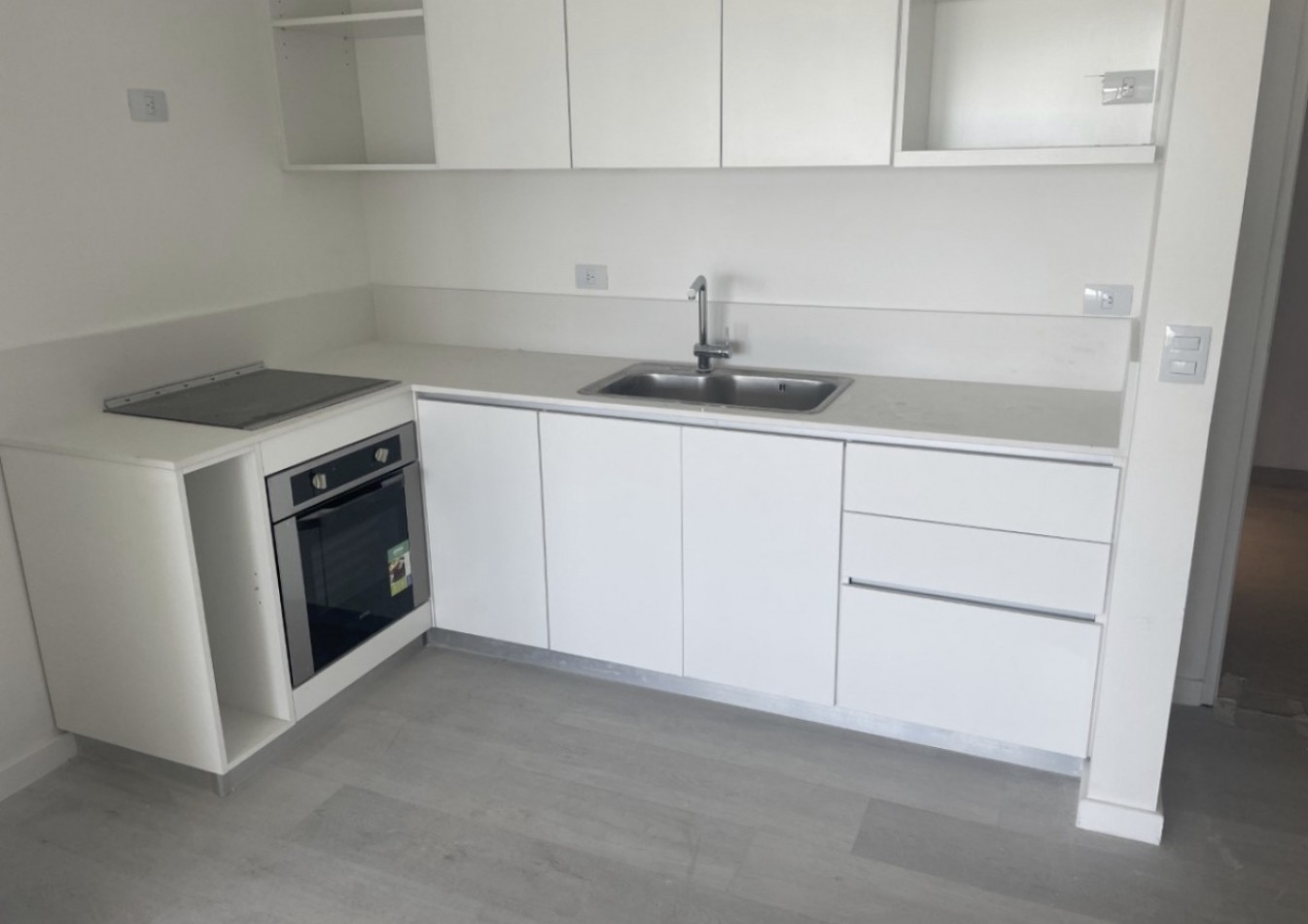 Departamento en Sky I, Remeros Beach Tigre.