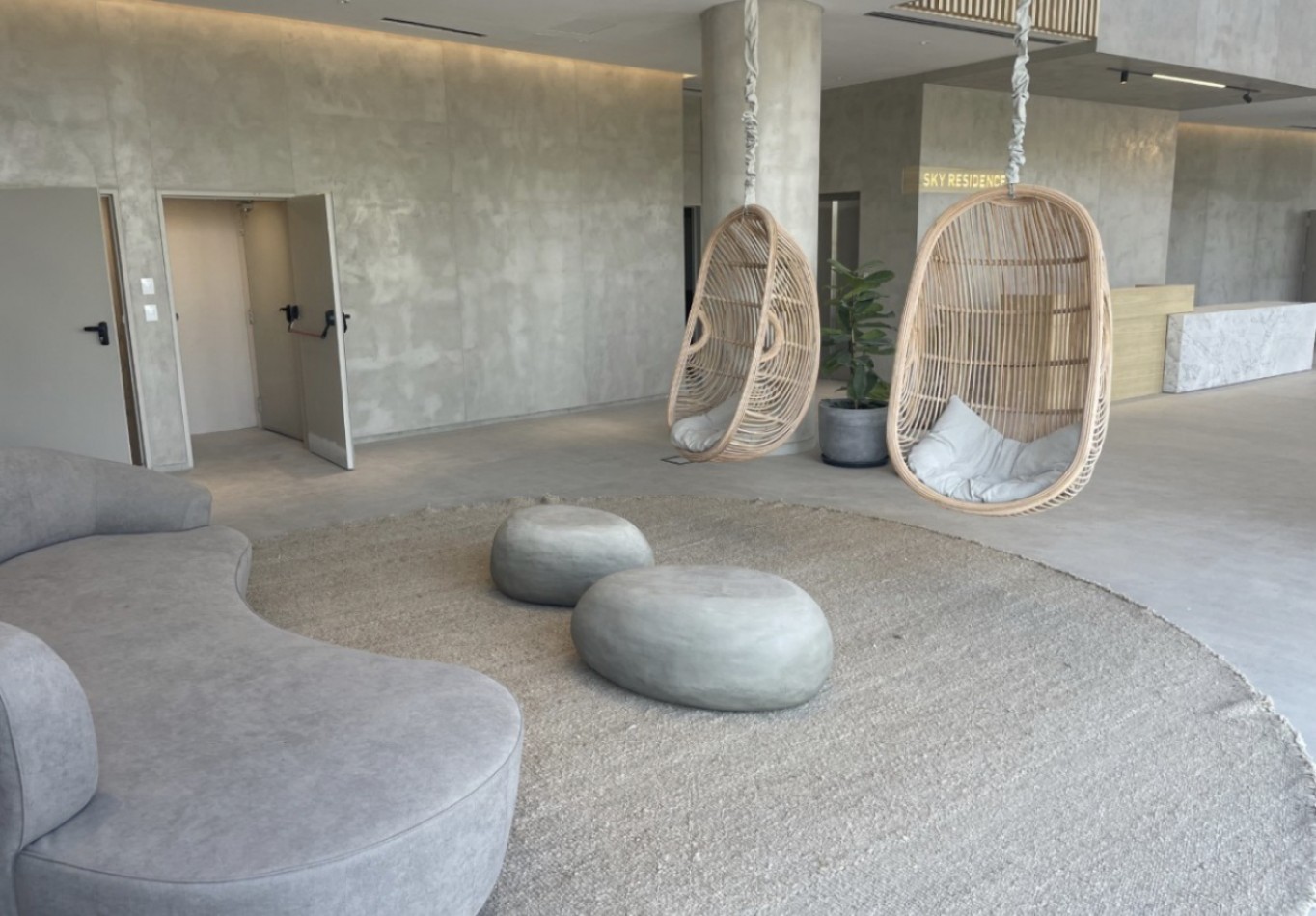 Departamento en Sky I, Remeros Beach Tigre.
