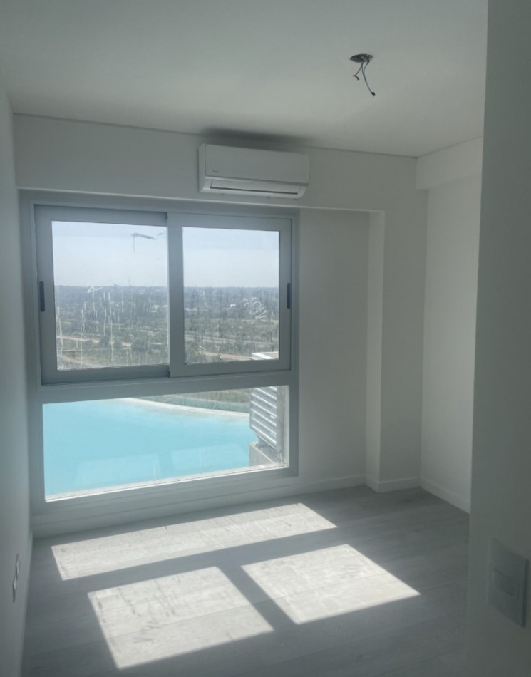 Departamento en Sky I, Remeros Beach Tigre.