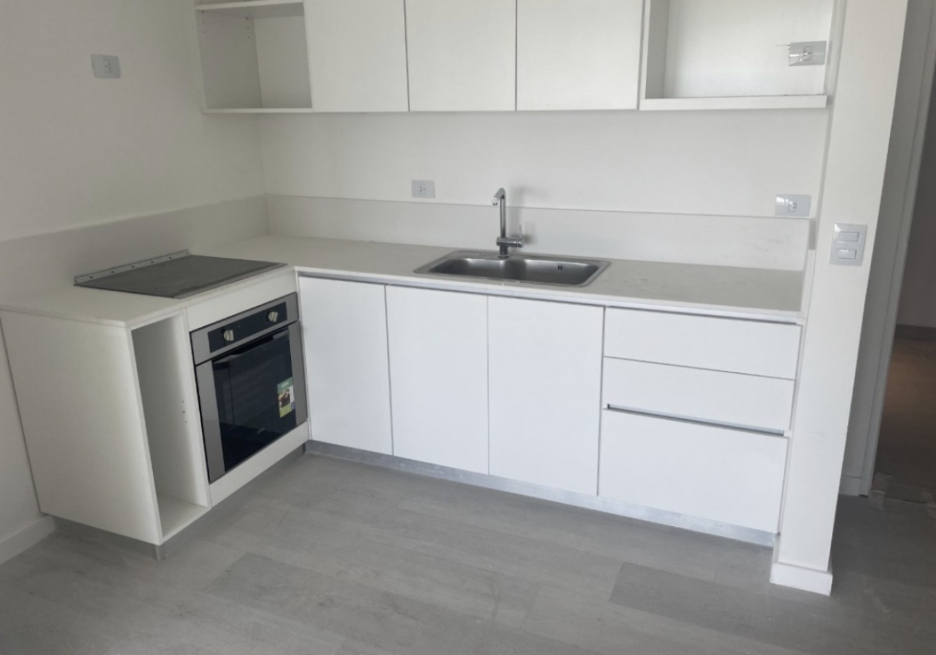 Departamento en Sky I, Remeros Beach Tigre.