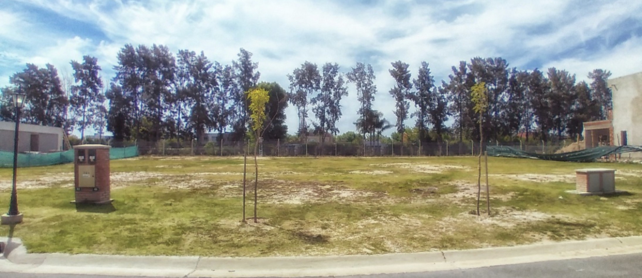 Lote en Barrio Santa Ana, Villa Nueva, Benavidez.