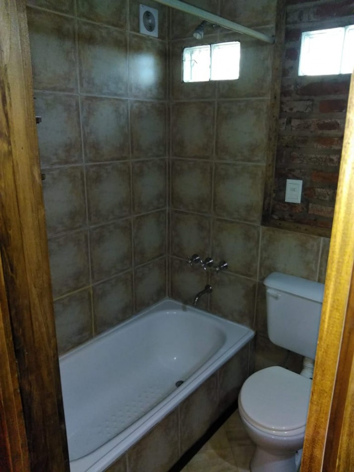 Alquiler Duplex en Muñiz, San Miguel. 