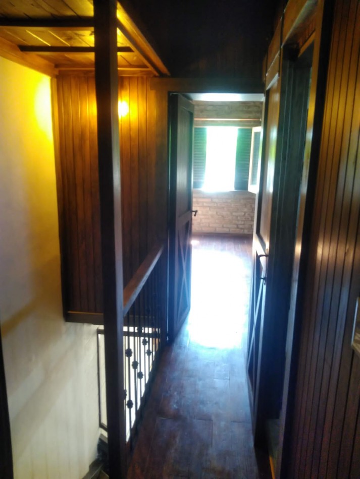 Alquiler Duplex en Muñiz, San Miguel. 
