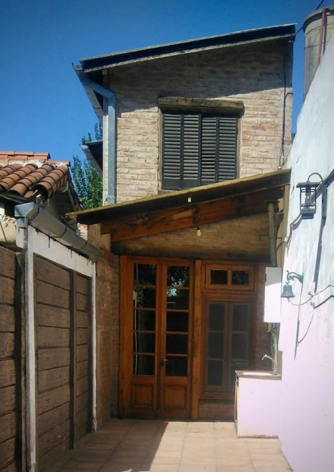 Alquiler Duplex en Muñiz, San Miguel. 