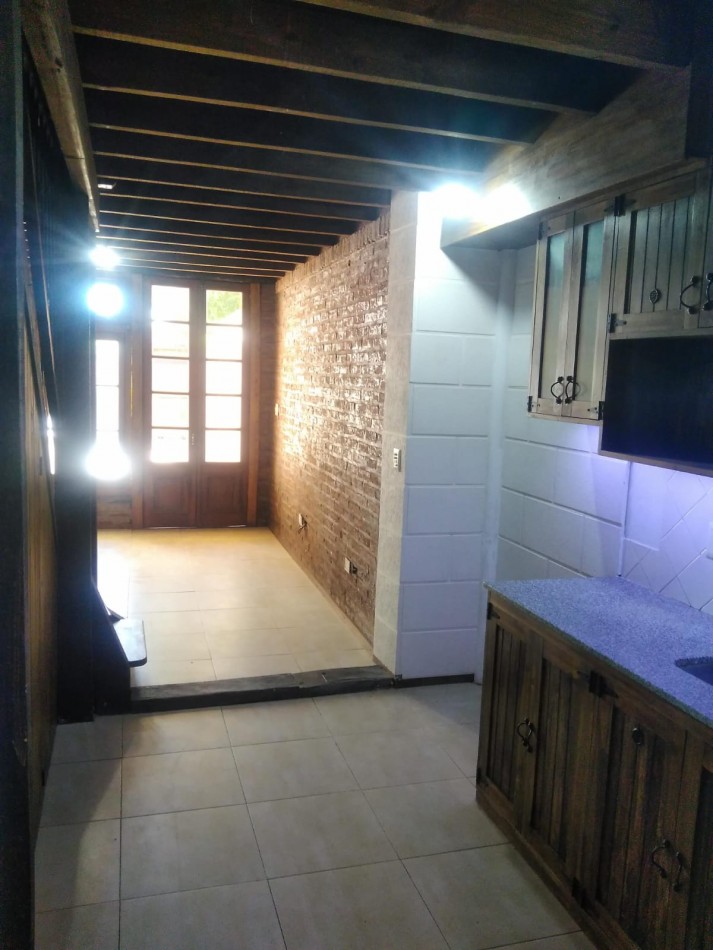 Alquiler Duplex en Muñiz, San Miguel. 