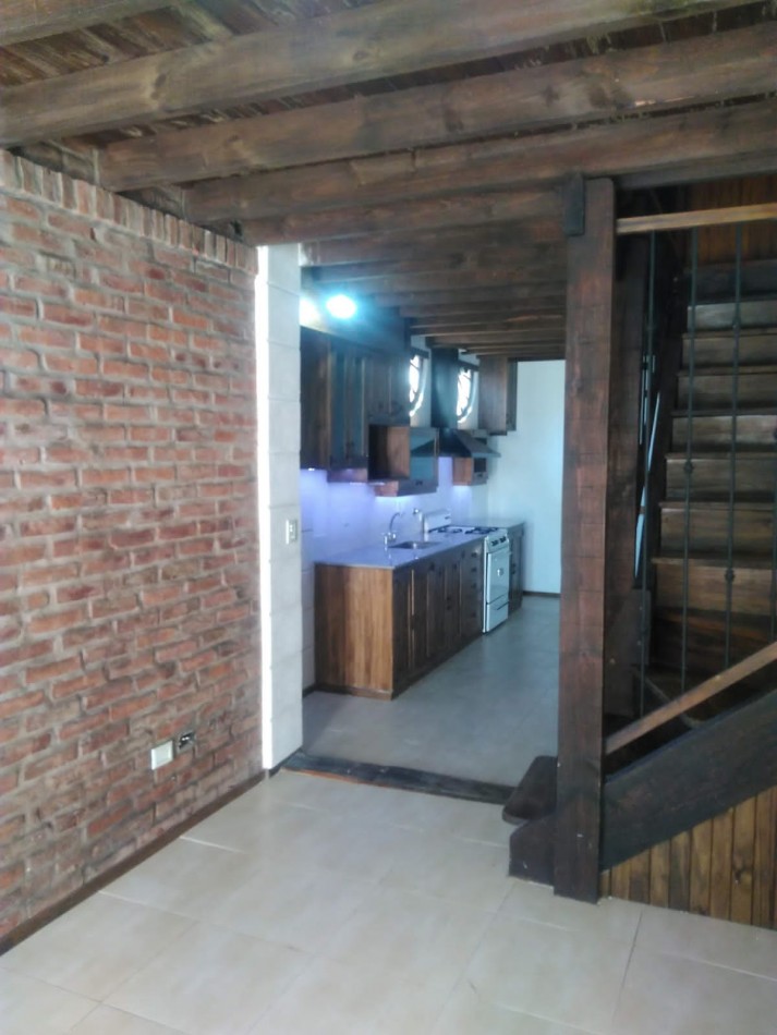 Alquiler Duplex en Muñiz, San Miguel. 
