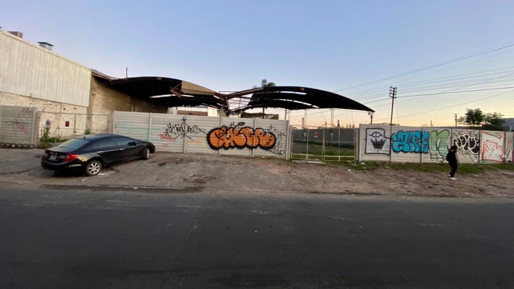 Venta Lote en Los Polvorines.