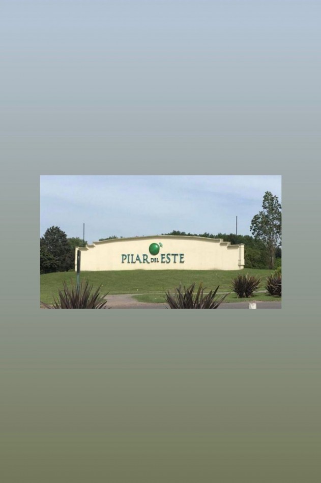 Lote en Barrio Santa Emilia, Pilar del Este.