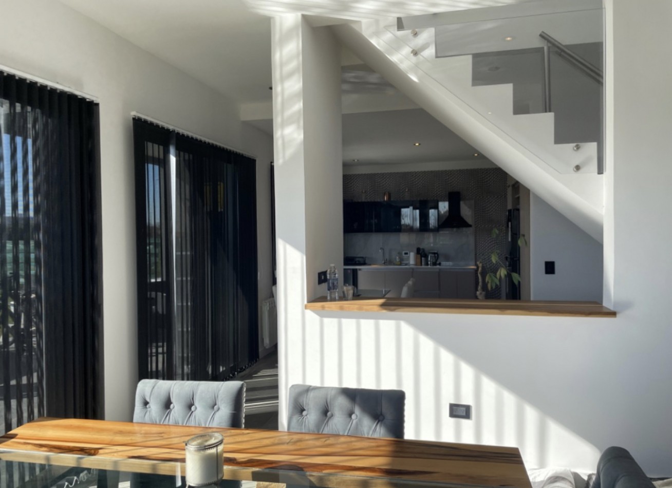 Casa en Barrio Ceibos Puertos del Lago.