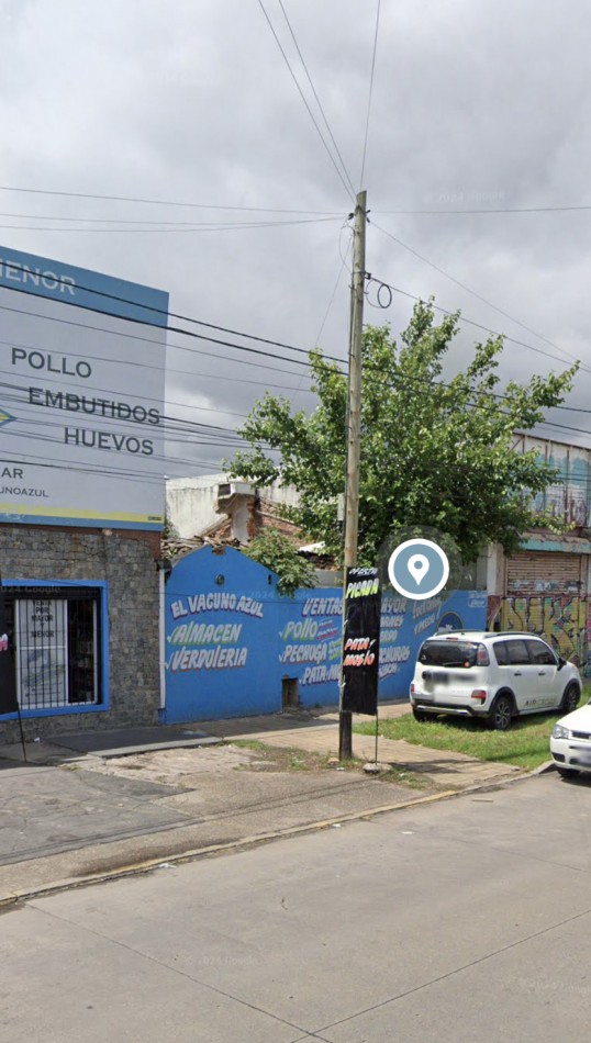 Alquiler de Terreno en San Miguel Centro. 