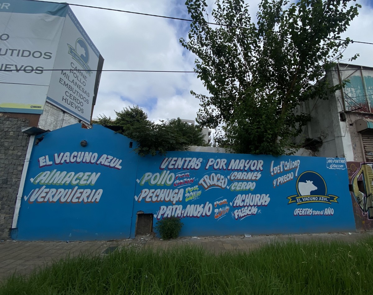 Alquiler de Terreno en San Miguel Centro. 