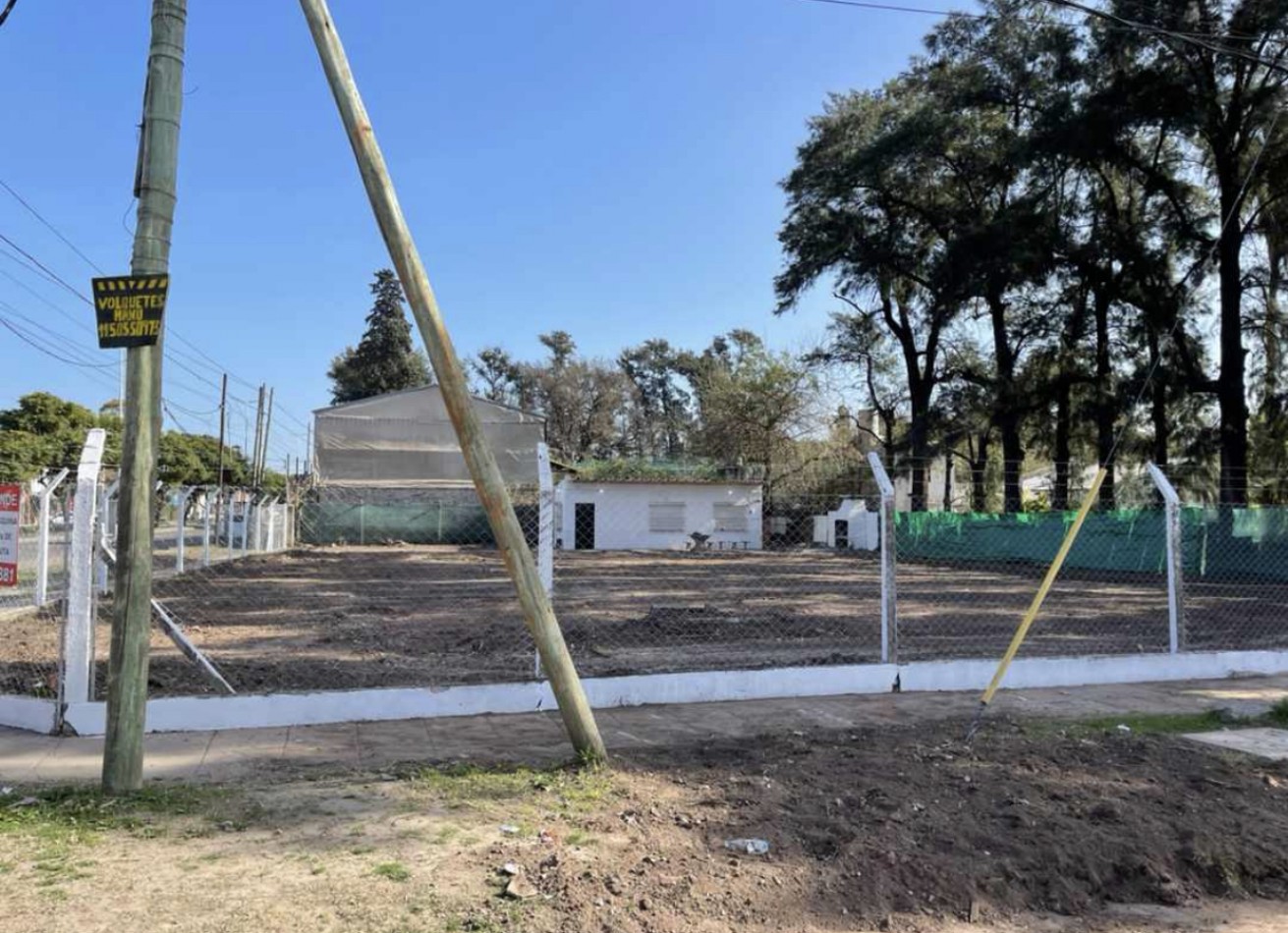 Lote en la Ruta 197. 
