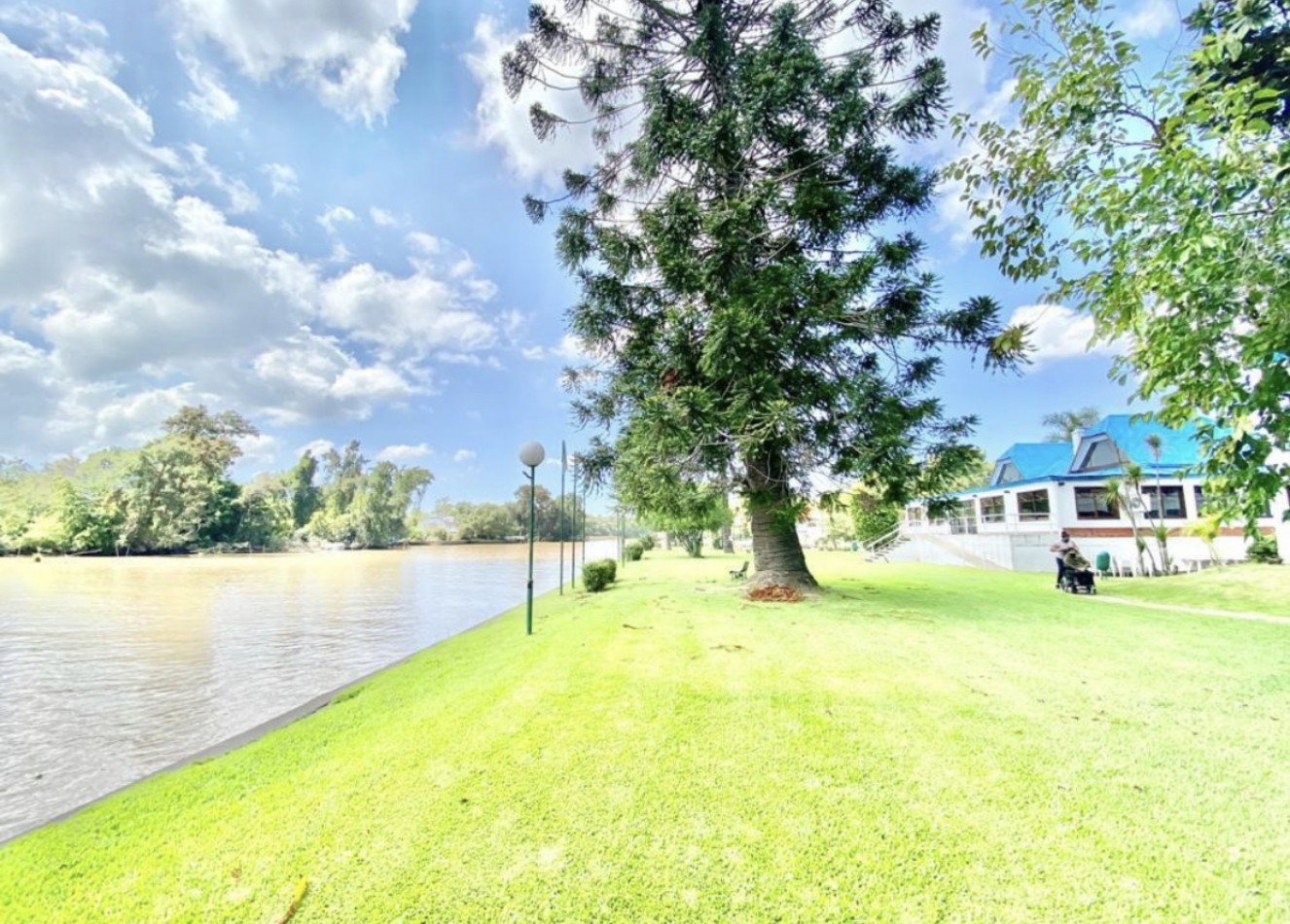 Espectacular Casa BoatCenter Tigre. 
