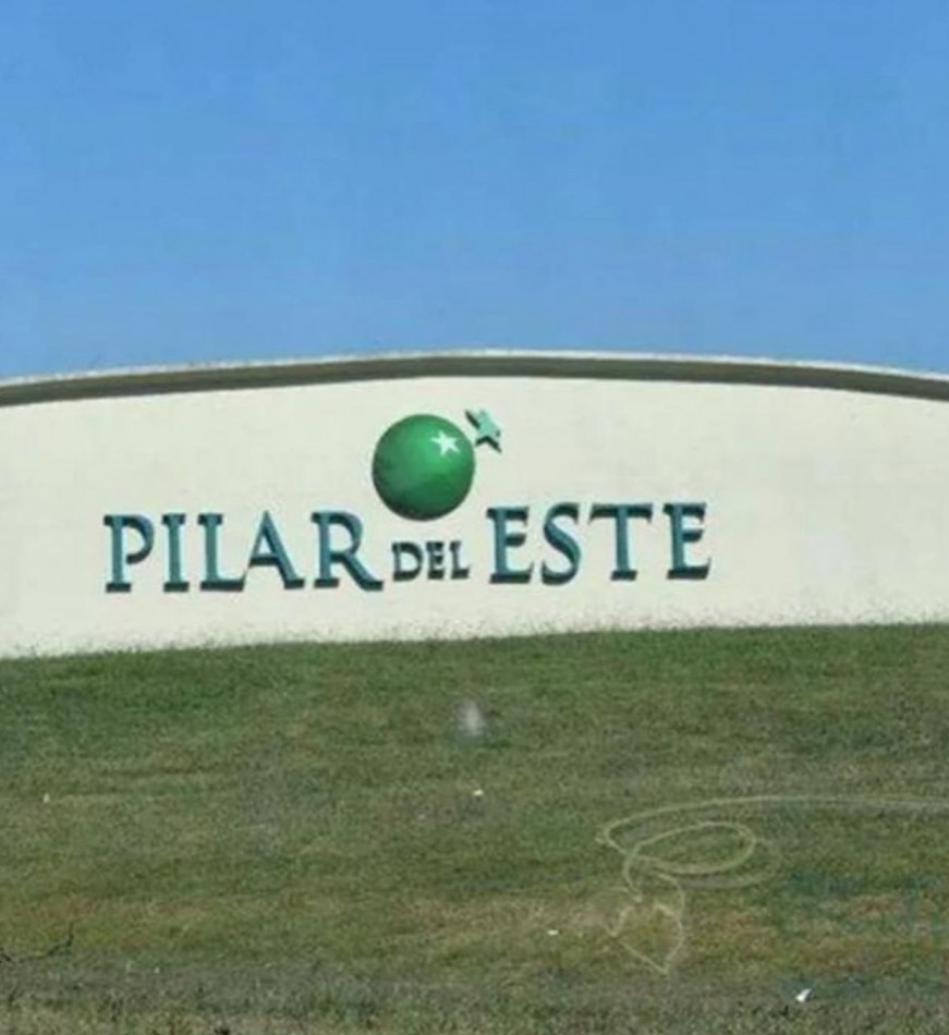 Lotes en Pilar del Este, entrega inmediata.