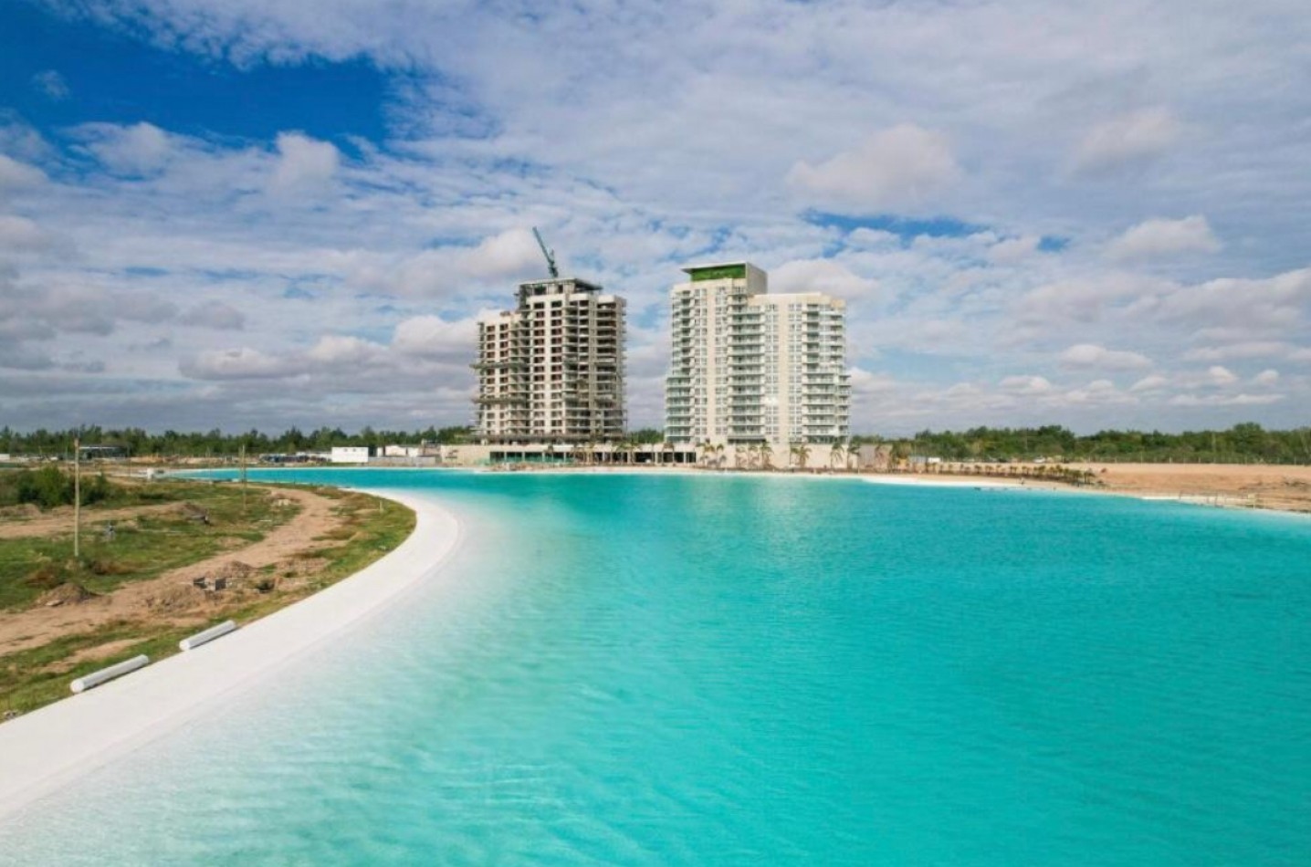Departamento en Remeros Beach. 