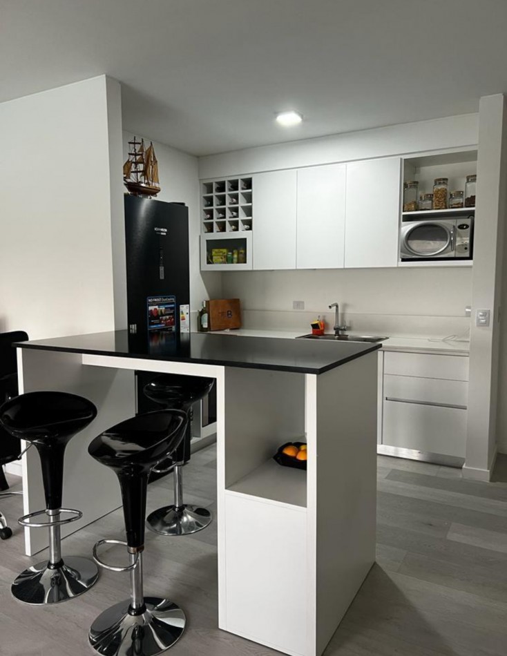 Departamento en Remeros Beach. 