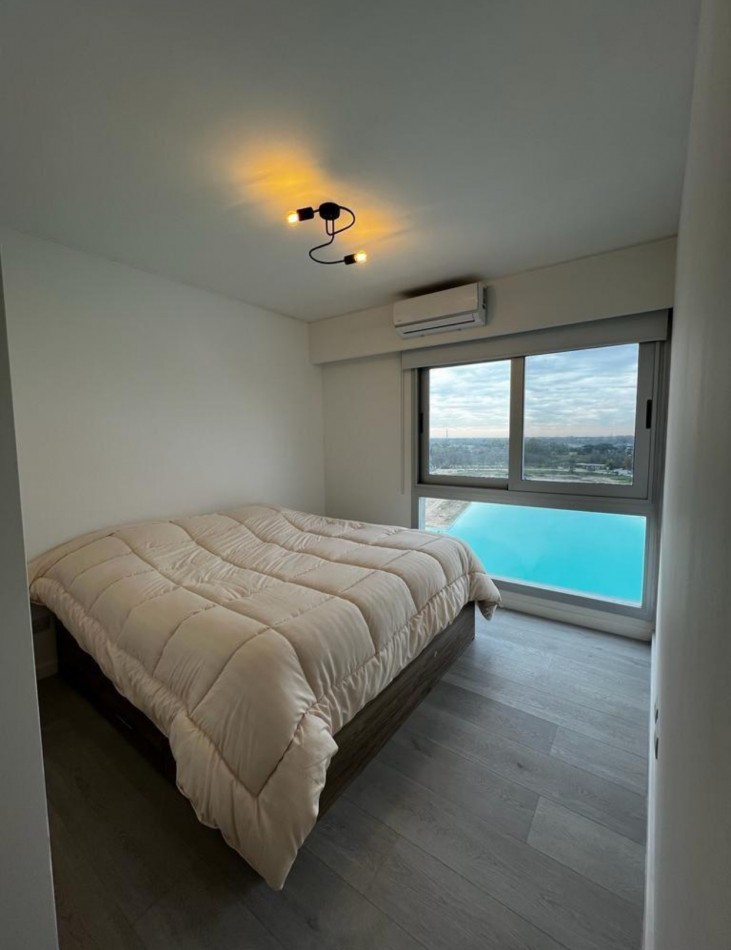 Departamento en Remeros Beach. 