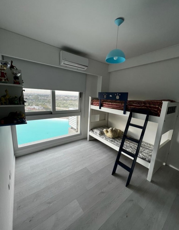 Departamento en Remeros Beach. 