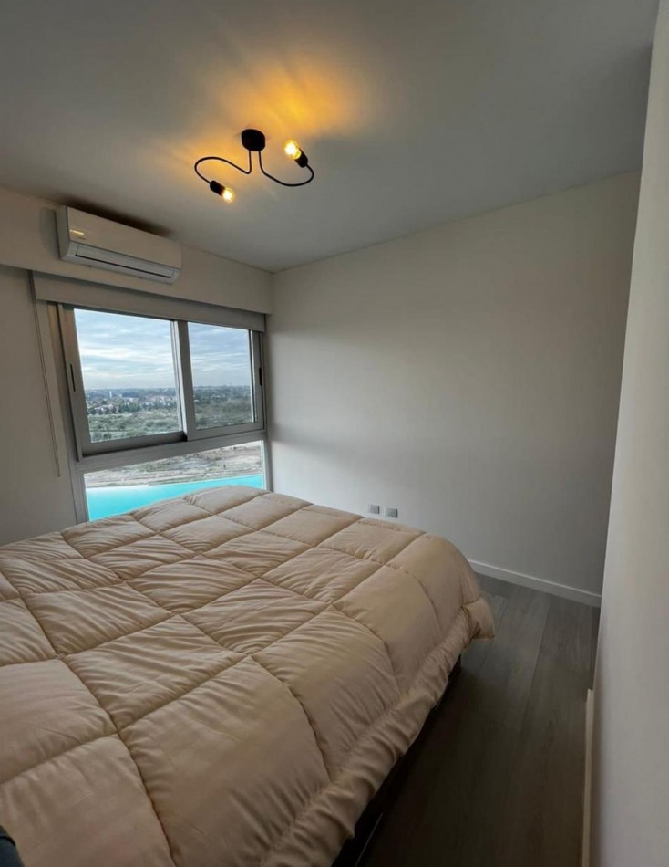 Departamento en Remeros Beach. 