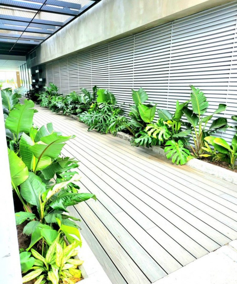 Departamento en Remeros Beach. 