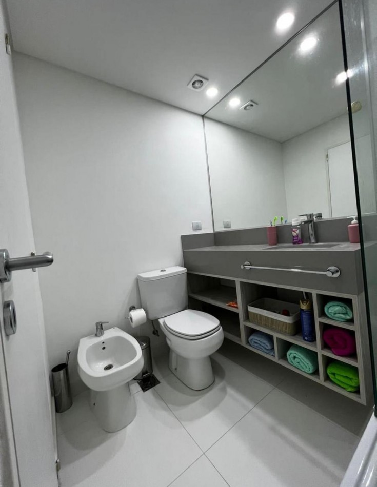 Departamento en Remeros Beach. 