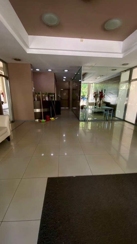 Departamento 2 amb. San Miguel. 