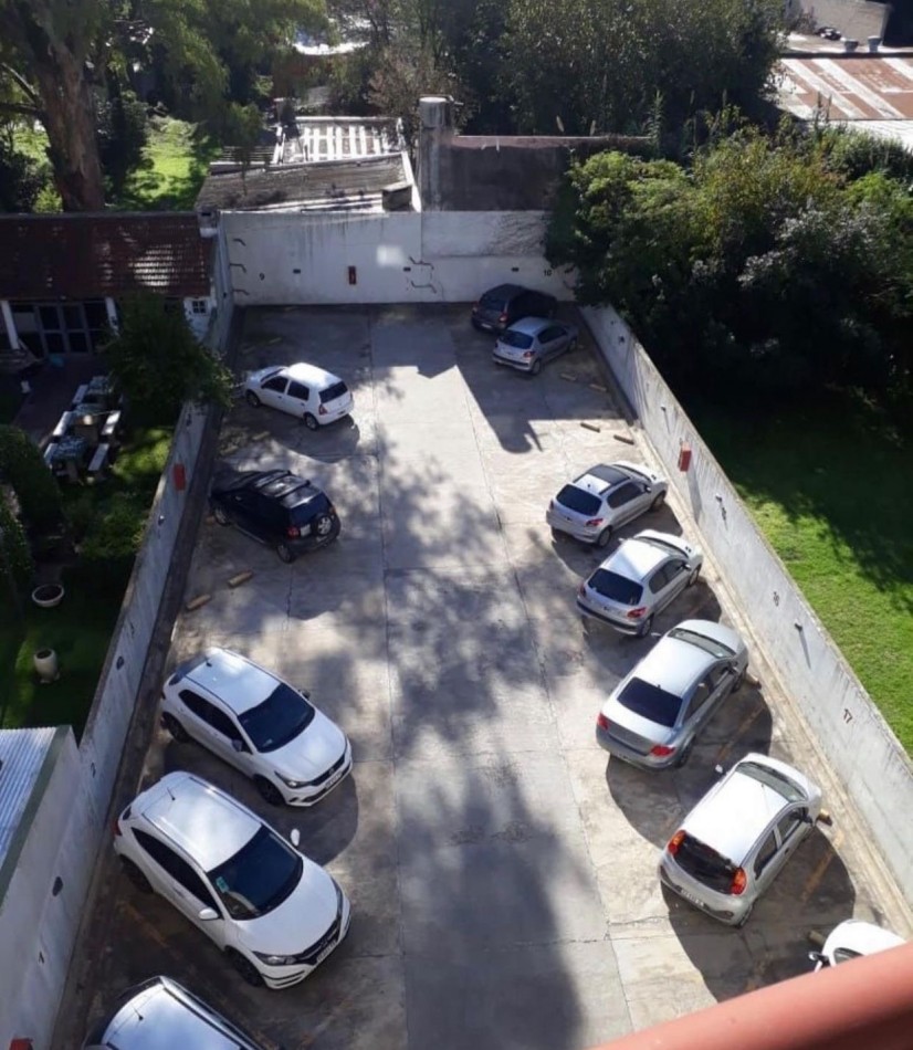 Departamento 2 amb. San Miguel. 