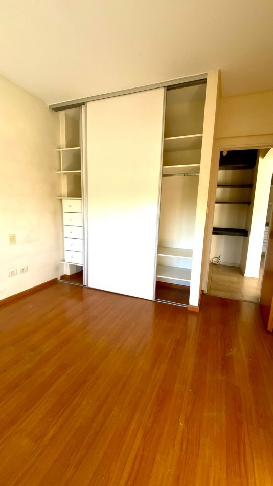 Departamento 2 amb. San Miguel. 