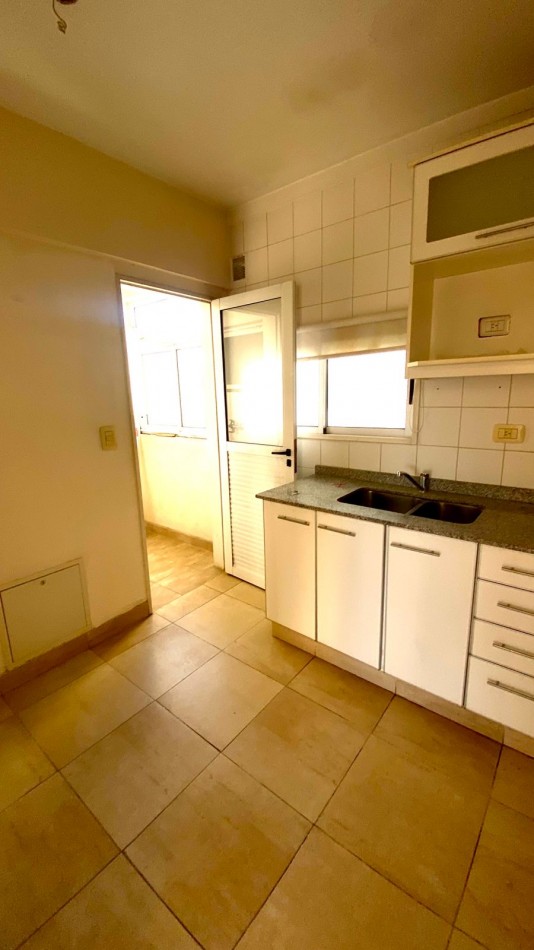 Departamento 2 amb. San Miguel. 