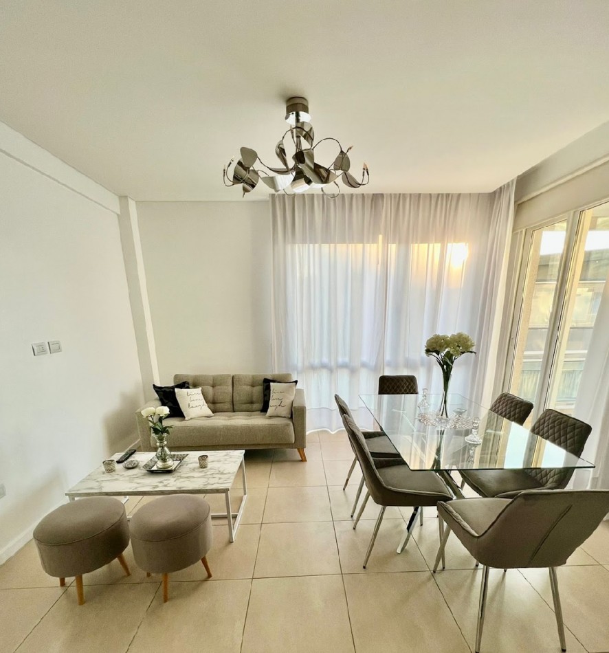Departamento en Bahia Grande. 