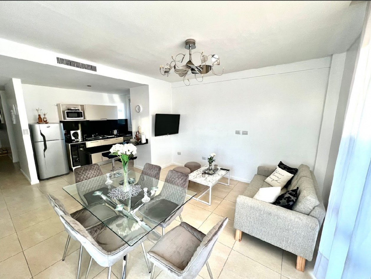 Departamento en Bahia Grande. 