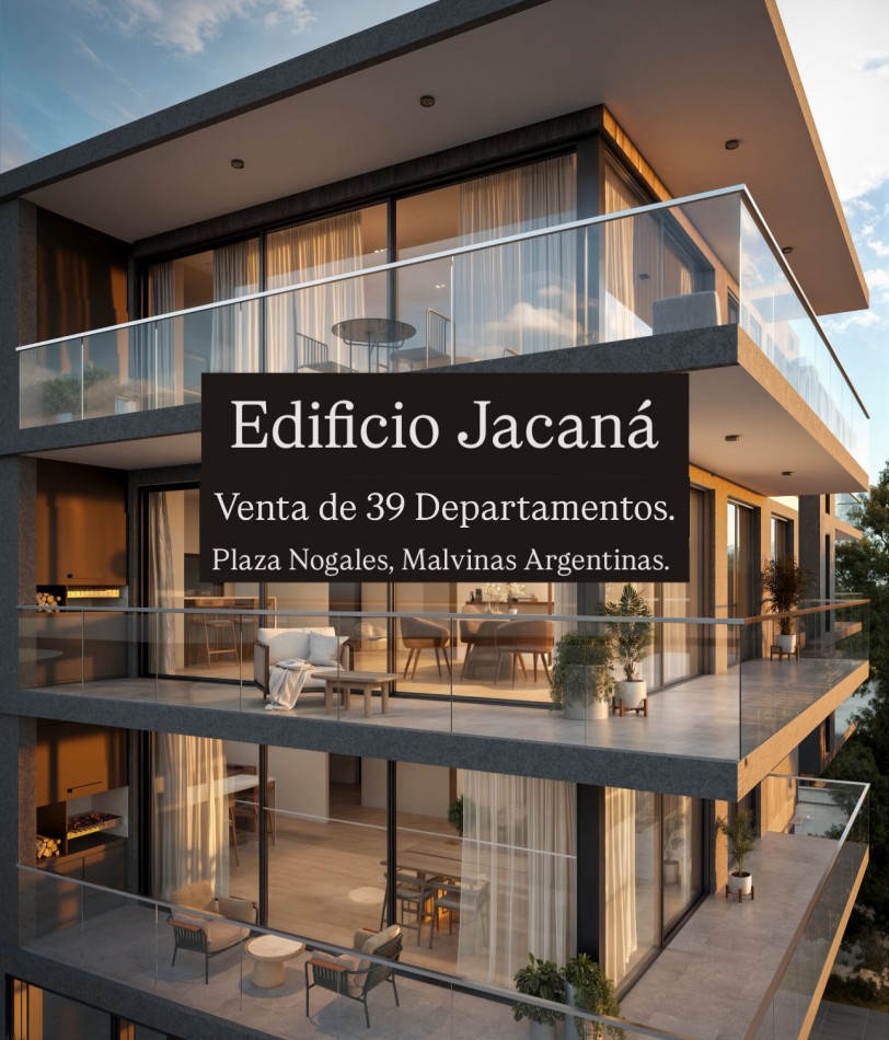 Departamentos en Pozo.  