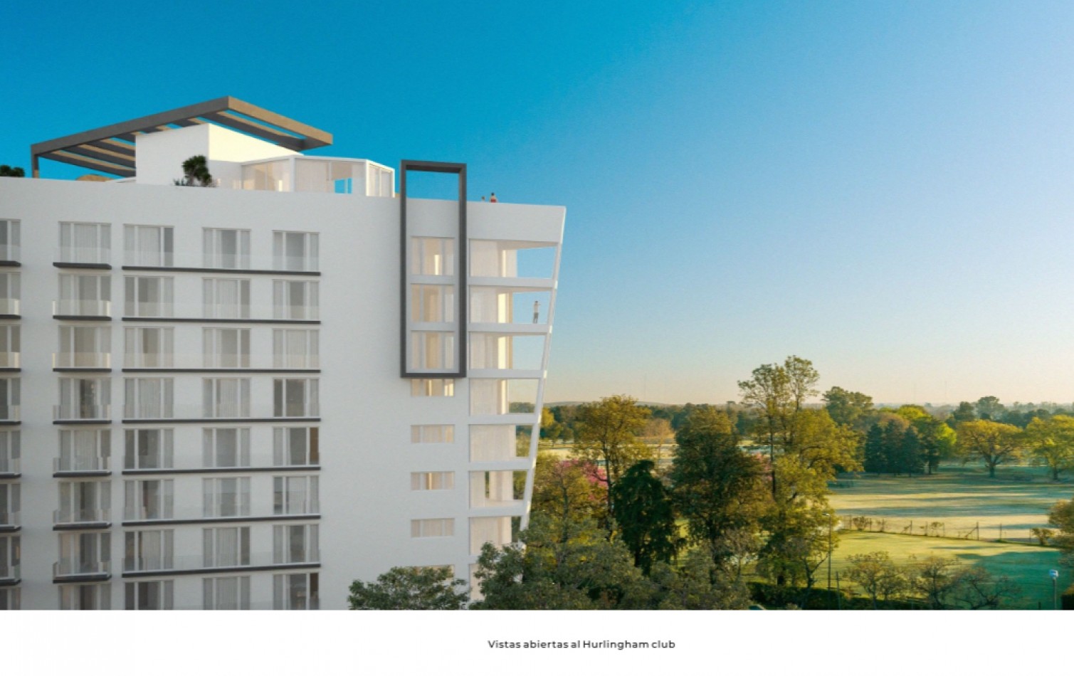 Departamento en Hurlingham. 